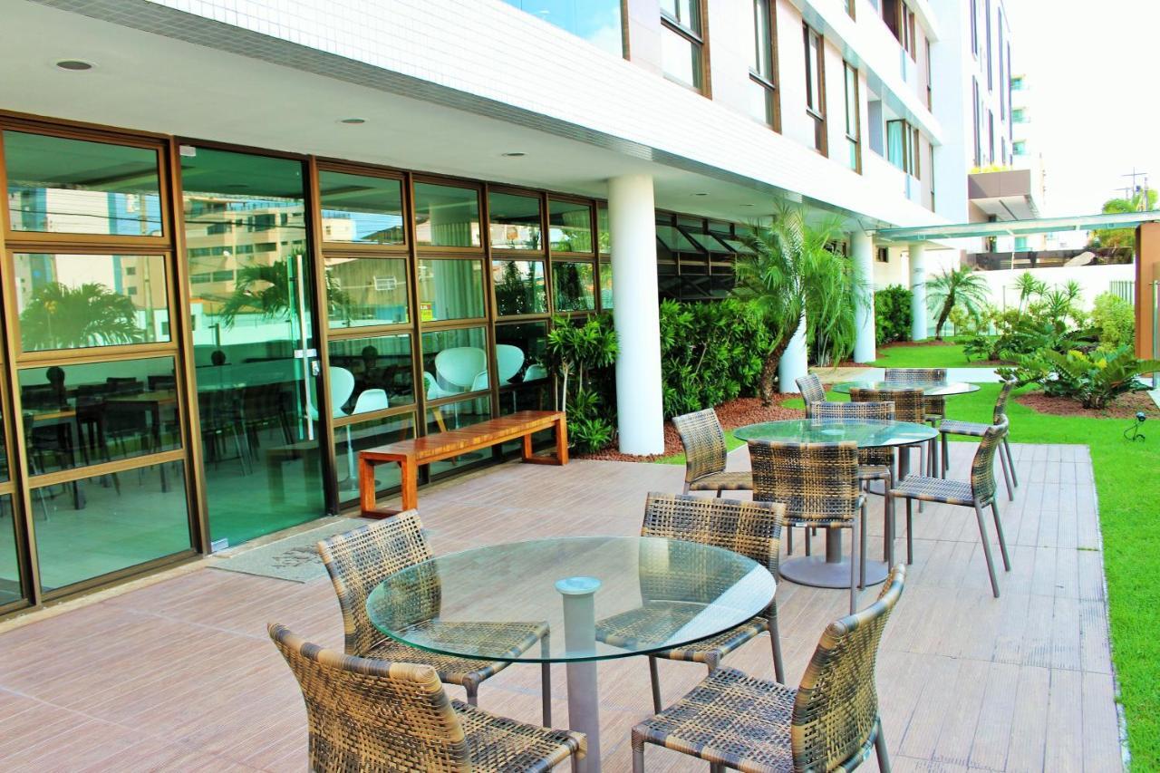 Atlantis Aquamarine Beach Joao Pessoa Exterior photo