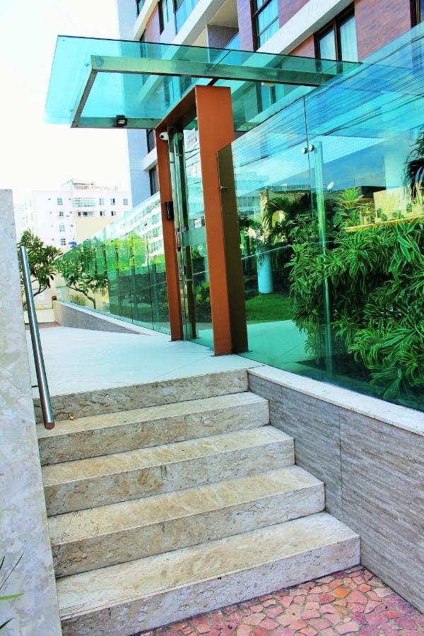 Atlantis Aquamarine Beach Joao Pessoa Exterior photo